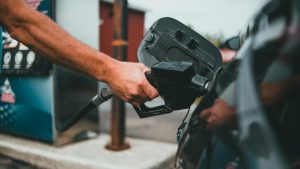 money for gas