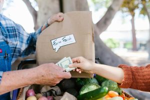 grocery money