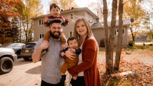 money for housing